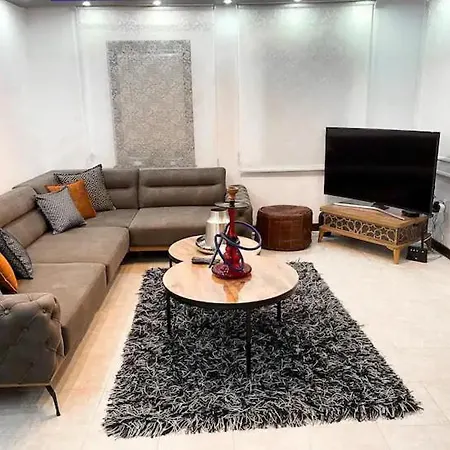 Apartment Luxury With 3 Bedrooms
